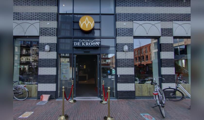 Cultuurhuys De Kroon krijgt geen structureel hogere subsidie zonder goede onderbouwing hiervoor.