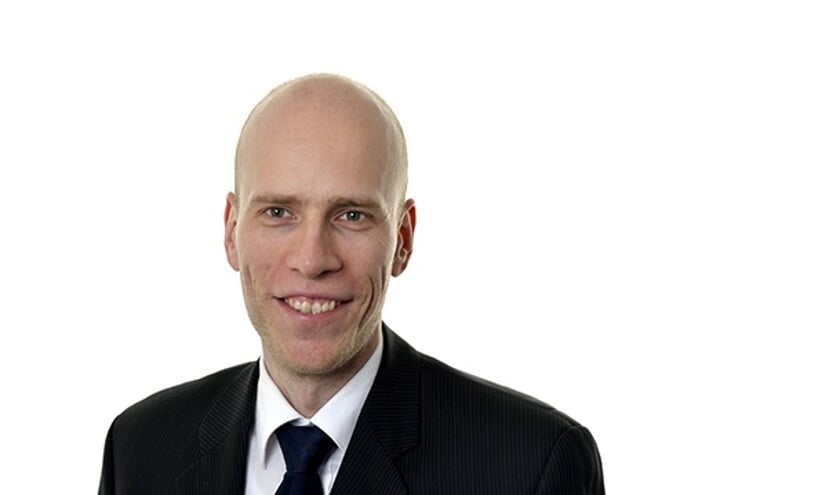 De VVD neemt afstand van de uitspraken van Tweede Kamerlid Daniel Koerhuis, over een grote woningbouwklapper in de Zuidplaspolder.