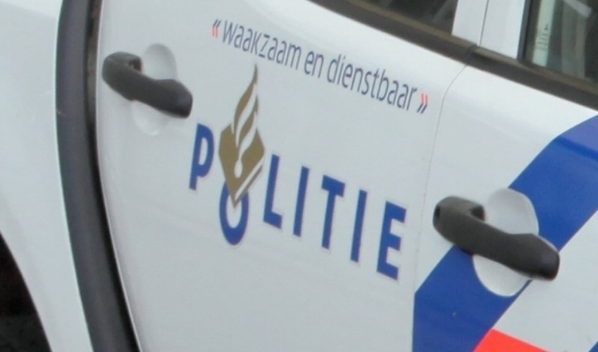 De politie wist rottigheid in Waddinxveen te voorkomen.