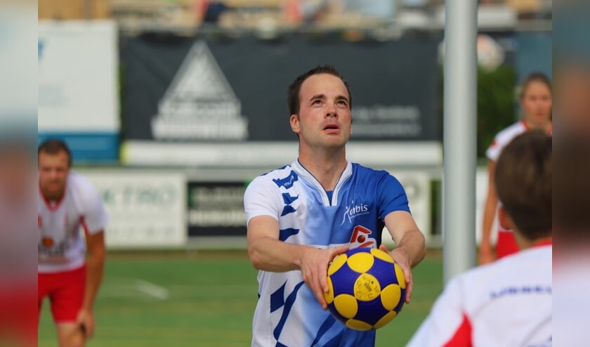 Benjamin Visser: “We moeten het proces goed bewaken.”
