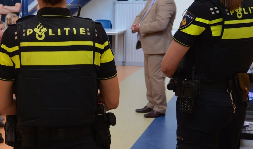 Team Waddinxveen/Zuidplas heeft te weinig wijkagenten.