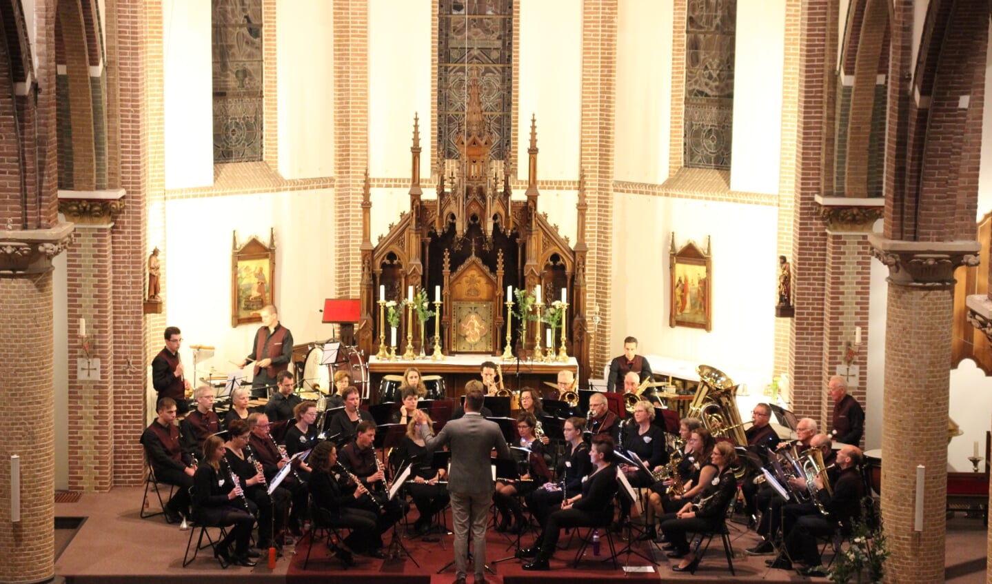 De klanken van de grote slagvelden van Rome klinken door in het concert van vrijdag.