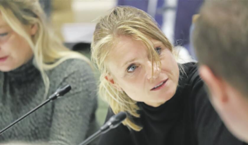Tinet de Jonge zwaait in maart volgend jaar af als raadslid.