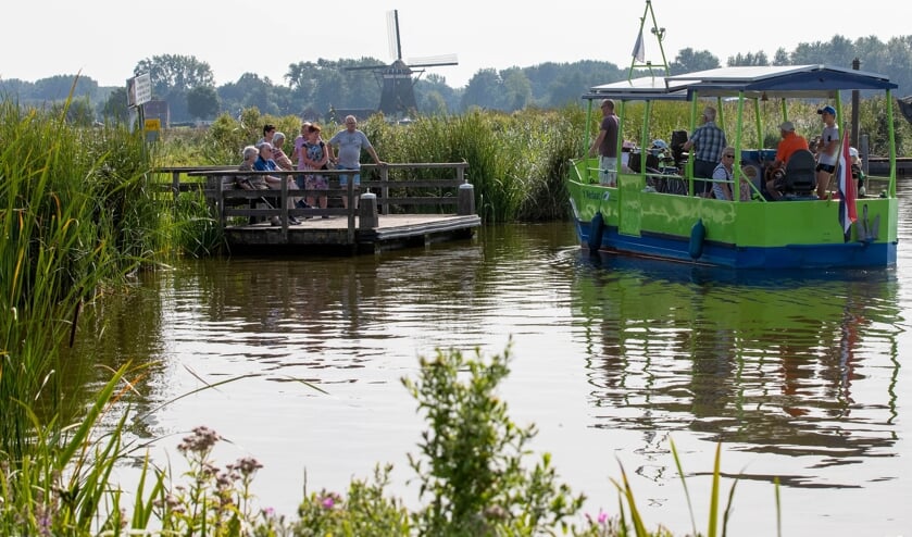 <p>"De behoefte aan recreatie en rust zal alleen maar groeien."</p>
