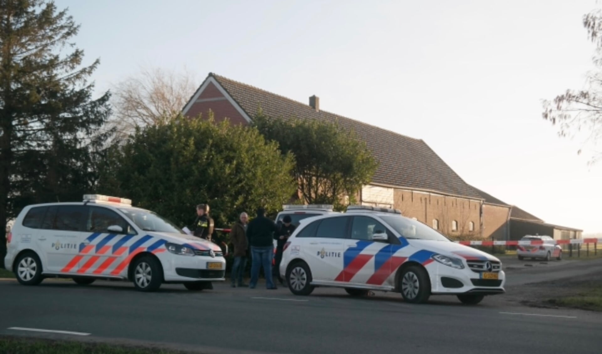 Een kleine week na de drugsvondst in Zevenhuizen is een verdachte aangehouden.