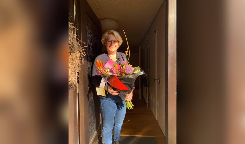 <p>De werkweek van Margo Vreeburg kon op maandag 8 maart niet beter beginnen.</p>