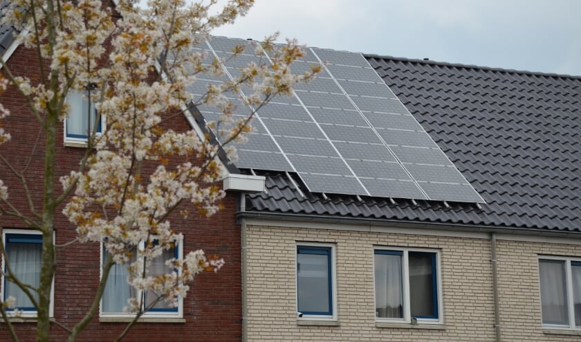 <p>Zonnepanelen moeten het verschil gaan maken.</p>