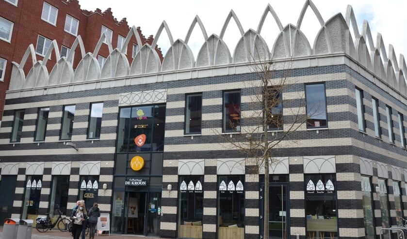 <p>Cultuurhuys de Kroon ontvangt ook subsidie van de gemeente.</p>