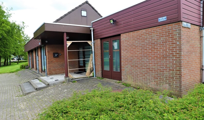 <p>In een nieuw gebouw kan aan de wensen van de islamtische gemeenschap tegemoet gekomen worden.</p>