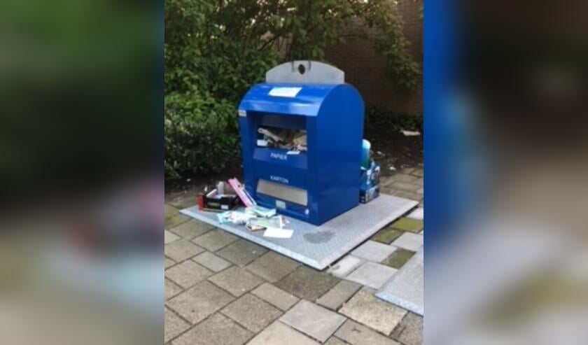 <p>Wie heeft dit bedacht, vraagt Hilda Visser zich af.</p>