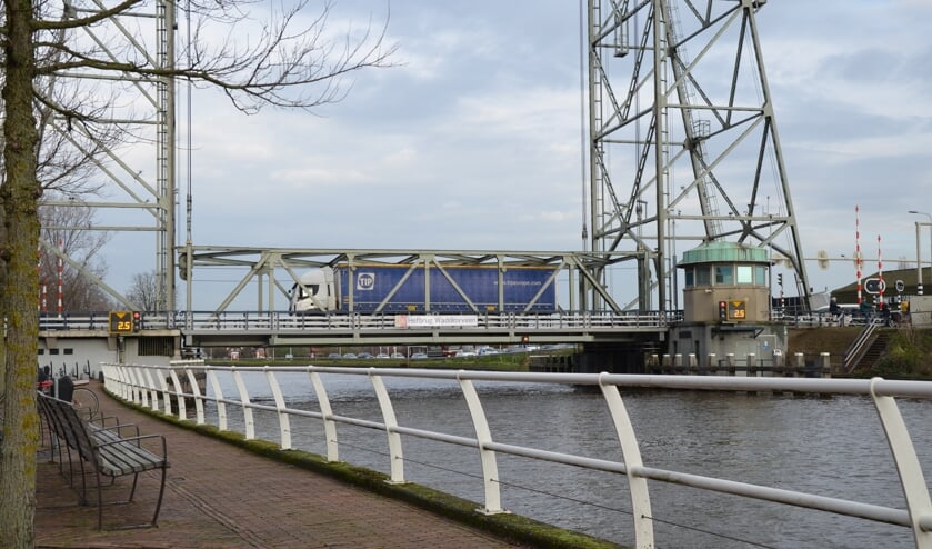 <p>Hefbrug Waddinxveen.</p>