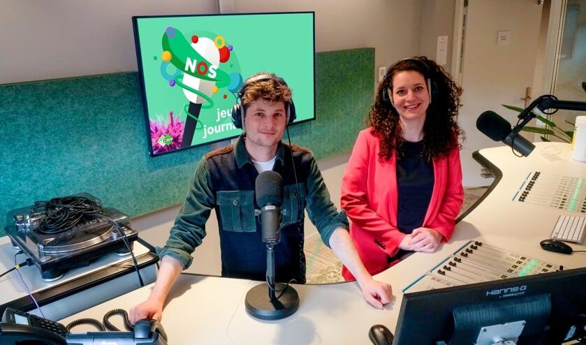 <p>'Wajoo, jij bent toch die gast van het Jeugdjournaal?', hoort Tuinman soms als hij op straat loopt.</p>