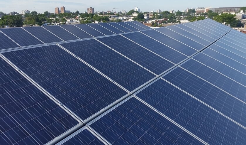 <p>In Zuidplas zijn zoekgebieden aangewezen voor zonne-energie.</p>