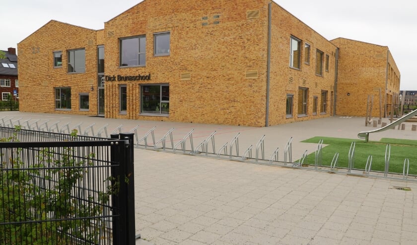 <p>Het kindcentrum met twee basisscholen en kinderopvang in de Triangel.</p>
