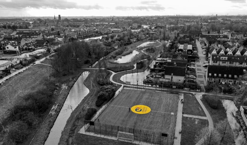 <p>Het Cruyff Court is op 14 augustus exclusief voor sportende meiden.</p>