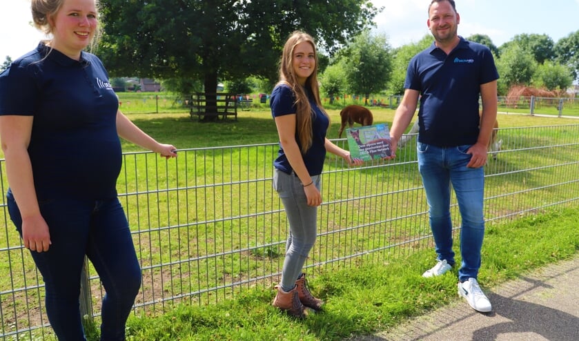 <p>De nieuwe aanwinst was niet te verleiden tot een fotoshoot.</p>