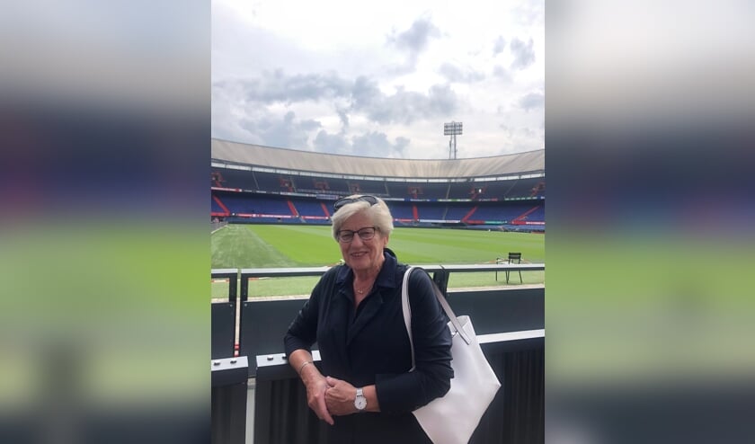 <p>Wil Wijnbeek zou het liefst de narigheid van haar dochter overnemen.</p>