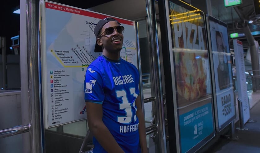 <p>Rist is voor muziek sterk op Rotterdam gericht. "Maar ik ben niet iemand die zegt dat in Zevenhuizen niks gebeurt."</p>