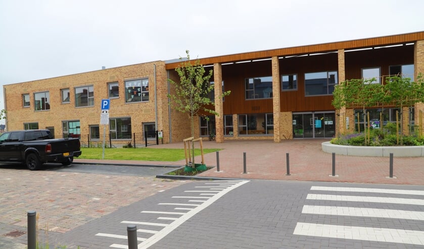 <p>Het kindcentrum aan de Parklaan waarin ook kinderopvang Quadrant is gehuisvest.</p>