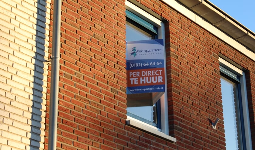 <p>Er is overal een schreeuwend tekort aan huurwoningen. (archieffoto: Hart van Holland/tekst: Erik van Leeuwen) </p>