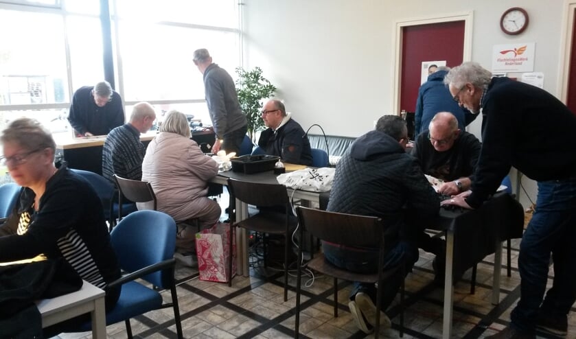 <p>Het Repair Café is weer fysiek toegankelijk.</p>