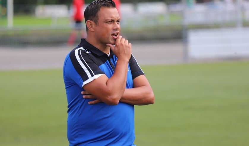 <p>Gerald van der Klok:"Er moet beweging en dynamiek komen. Dat kost tijd." (foto: archief HvH)</p>