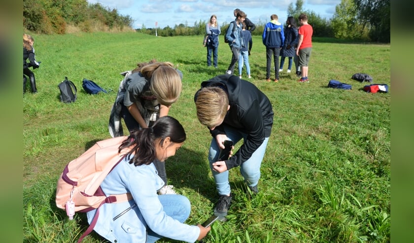 <p>De leerlingen maakten kennis met hun omgeving en konden (nieuwe) talenten ontwikkelen.</p>