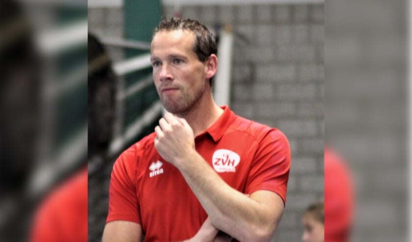Van der Wel is zeer te spreken over de nieuwelingen in zijn selectie. (foto: archief HvH)