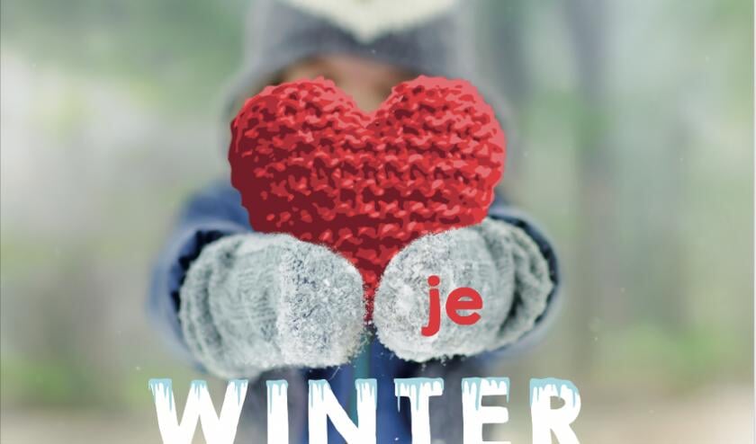 <p>Campagnebeeld van Hartje Winter. (foto: pr)</p>
