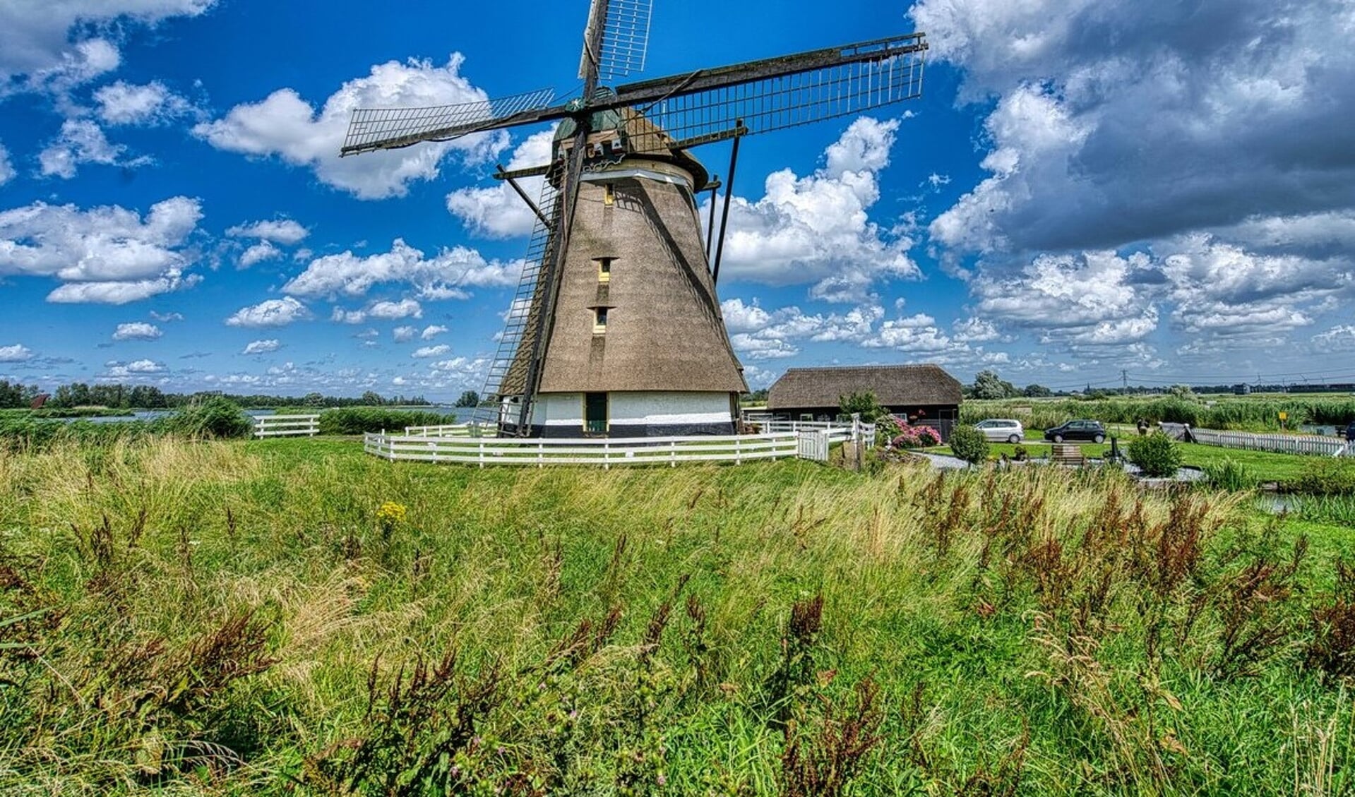 Molen onderhoud