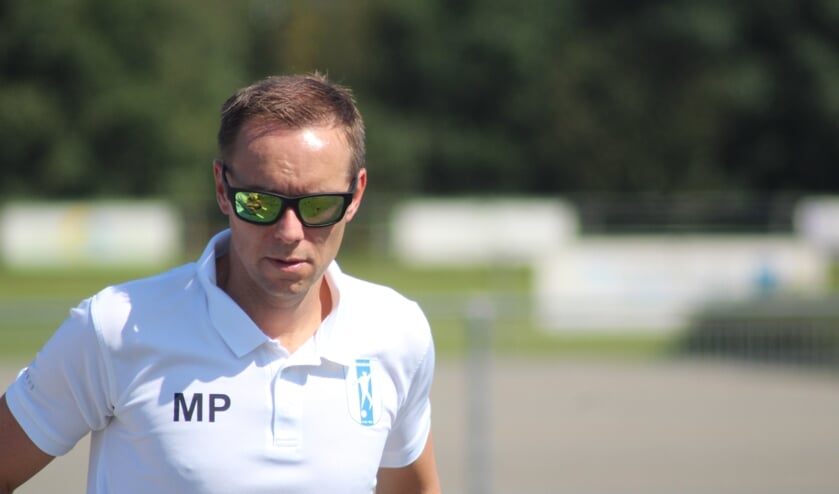 <p>Martijn Peters vond dat zijn ploeg gewoon had moeten winnen.</p>