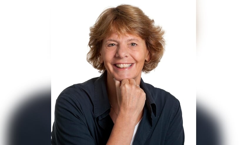 <p>Formateur Trudy Veninga.</p>