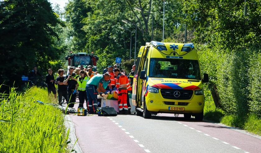 (foto 112hm.nl/Jippe Groenendijk)