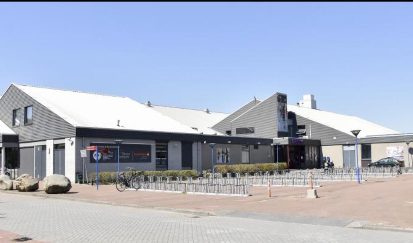 Sportcentrum De Zuidplas.