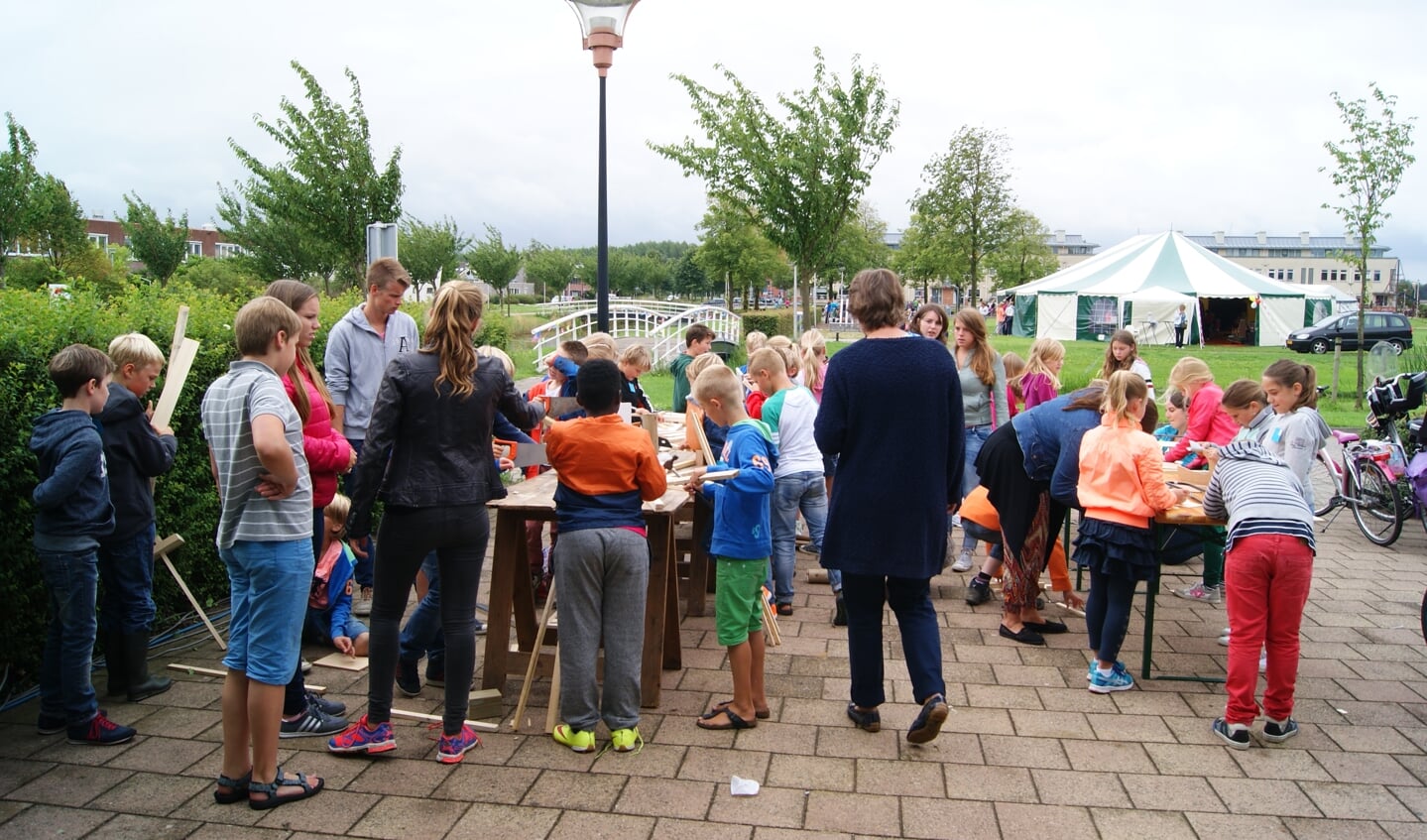 De tentweek is in aantocht. (foto: archief Hart van Holland)