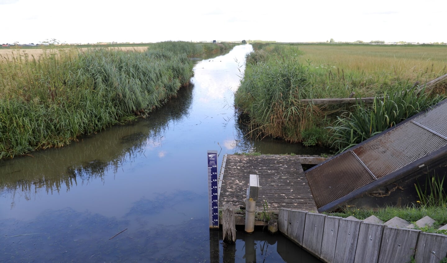 De plannen voor het middengebied van de Zuidplaspolder dienen als katalysator. (tekst en foto: Erik van Leeuwen)