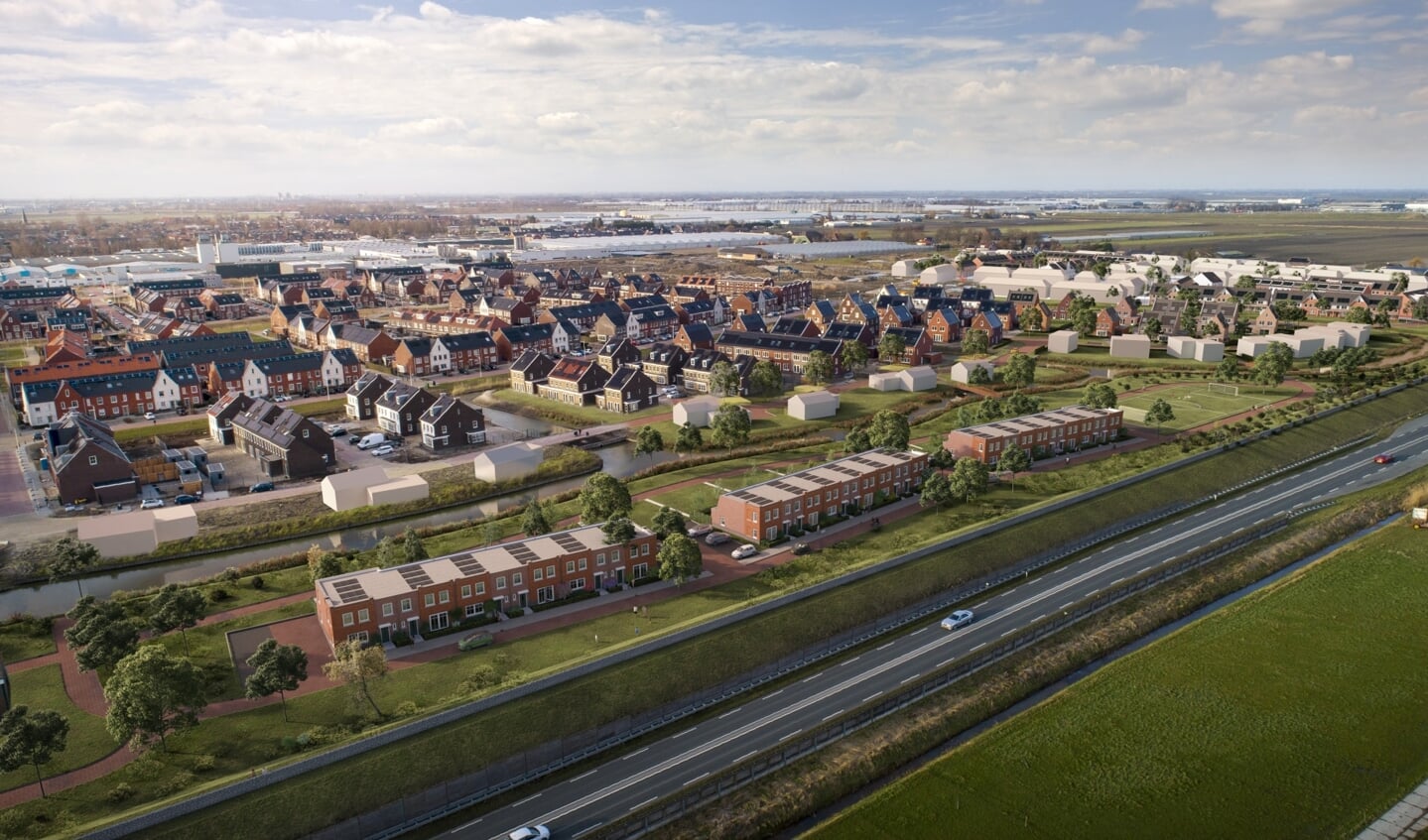 In de nieuwe wet wordt meer ruimte gecreëerd voor eigen inwoners.