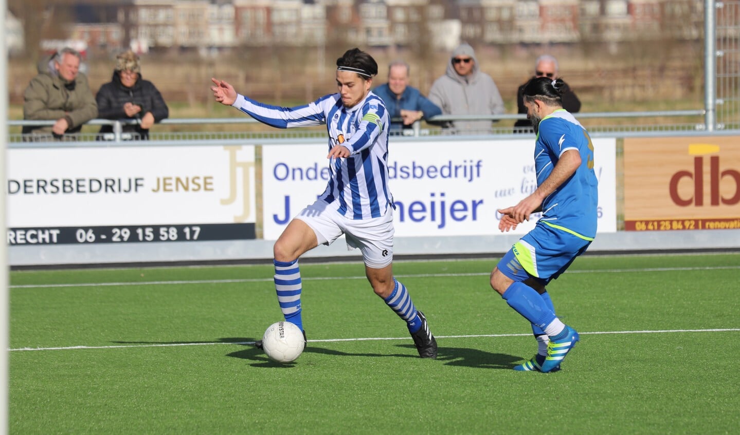 Nieuwerkerk Krijgen Nieuwe Tik, Groeneweg Mist Strijdvaardigheid ...