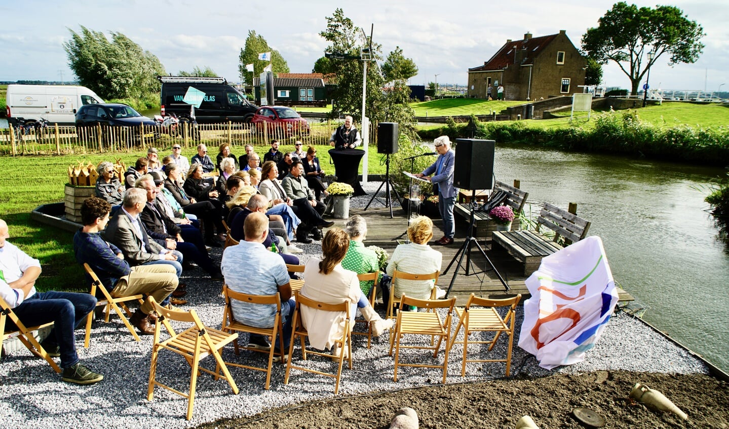 Eendrachtsmolen Zevenhuizen