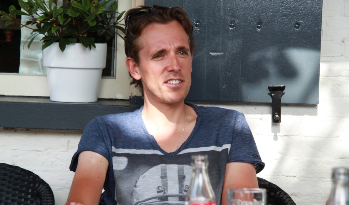 <p>Koen de Kort.</p>