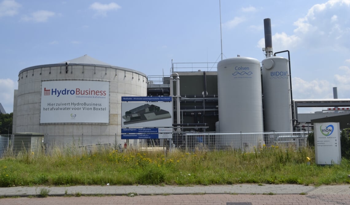 <p>Ook HydroBusiness, dat de waterzuivering van Vion verzorgt, werd betrokken bij het onderzoek naar geur- en geluidsoverlast. (Foto: Michael van Hoof)</p>