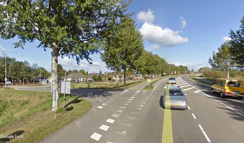 De tijdelijke aansluiting wordt permanent. | Fotonummer: 6c74d4