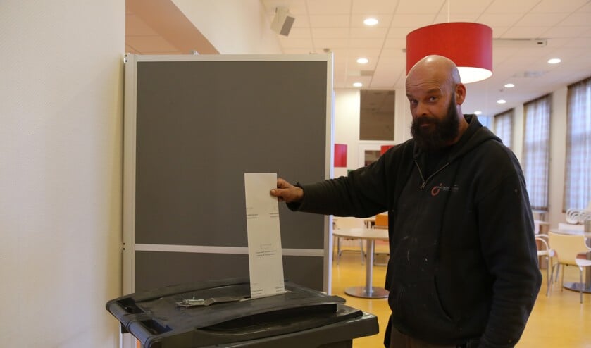 (Foto: Sander van Kasteren)