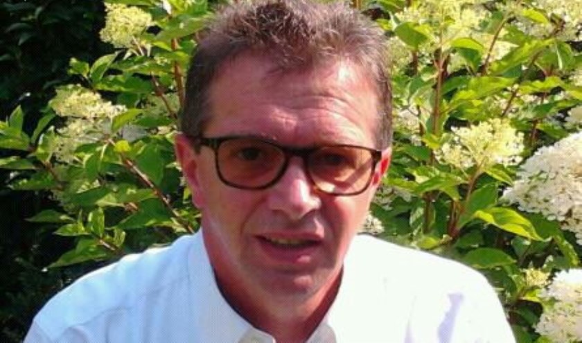 Berry Dankers blijft minimaal tot 2020 centrummanager. | Fotonummer: c4de50
