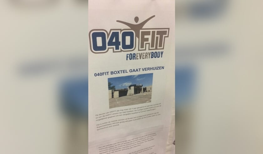 040 Fit! maakte deze week de verhuizing bekend. | Fotonummer: ca6e71