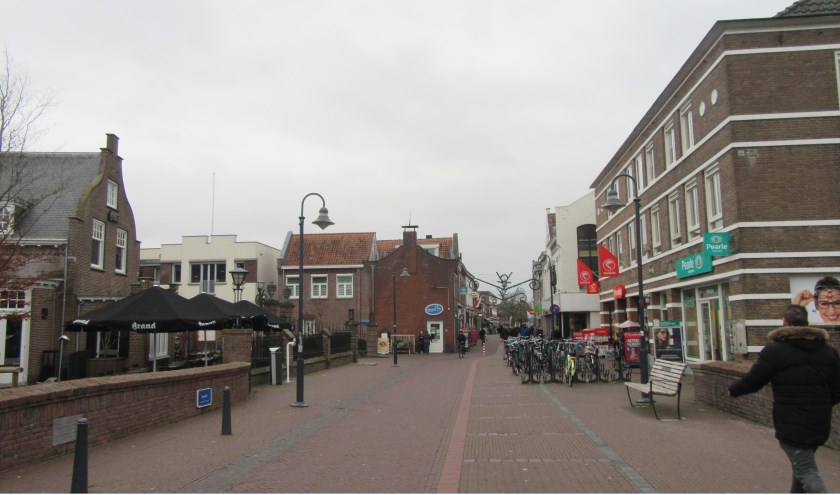 Hoe de Rechterstraat er nu uitziet... | Fotonummer: 9bba18