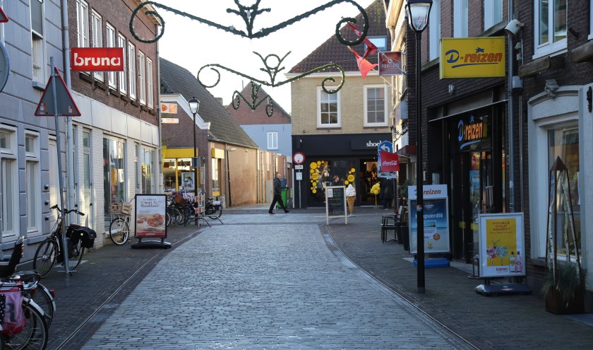 De winkels in Boxtel mogen als zij een ontheffing aanvragen twee uur langer open zijn op zon- en feestdagen. | Fotonummer: 72b75f