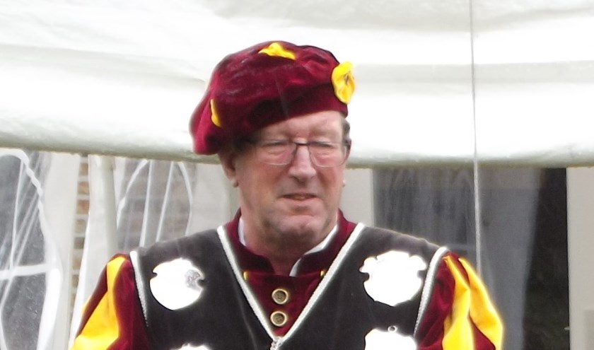 Hendrik Schellekens nieuwe Gemondse Gilden Koning | Fotonummer: a70872