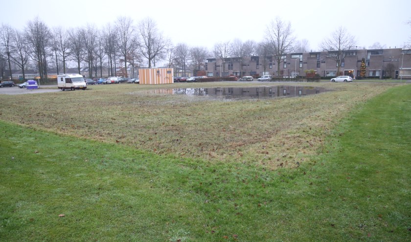 De plaats waar Princenlant IV gebouwd gaat worden. | Fotonummer: f1a98b