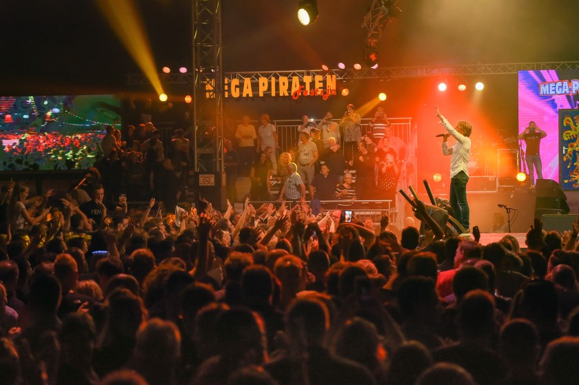 Mega Piraten Festijn 2019 Maaskantje Rene Schuurmans | Fotonummer: 770271